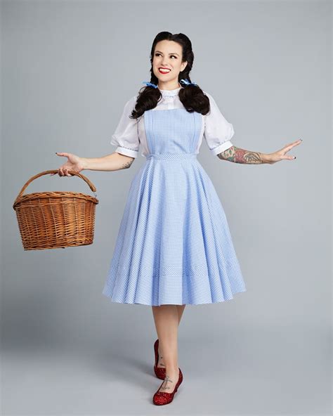 dorothy cosplay